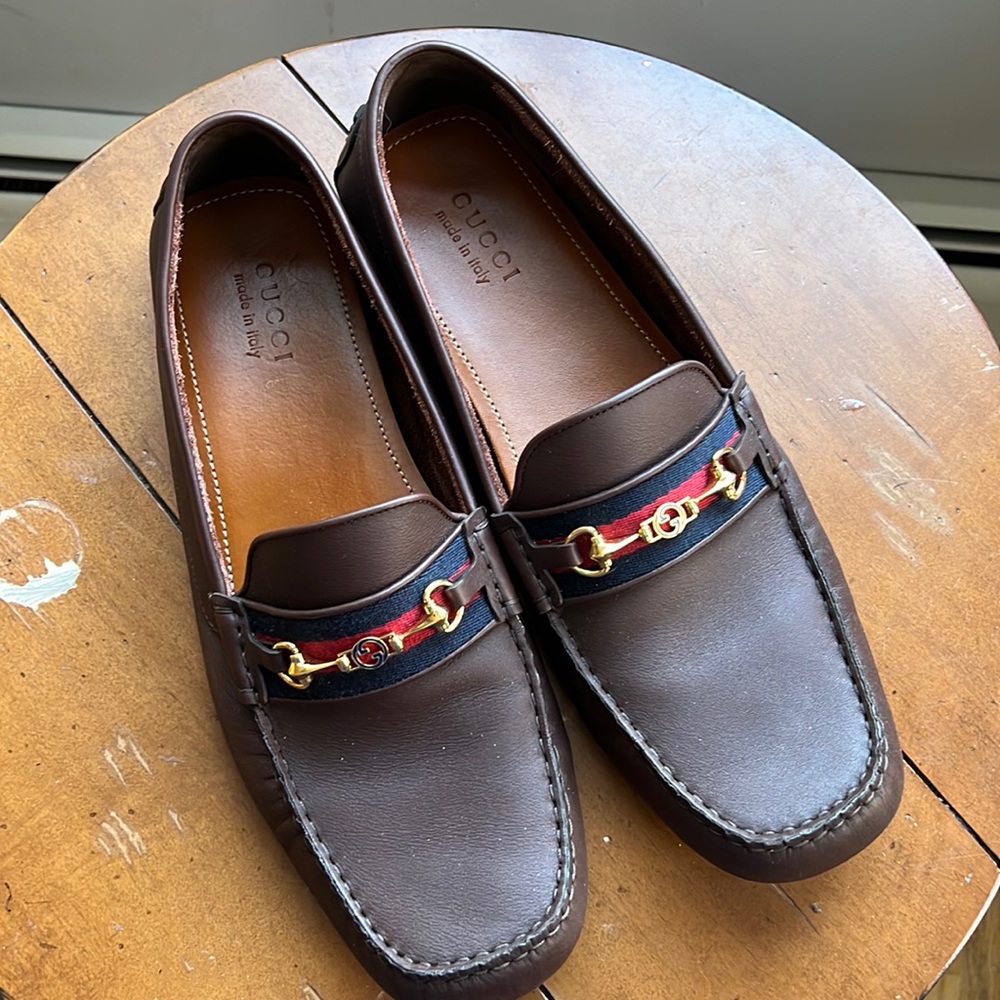 Gucci loafers for sale